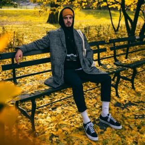 Meet your Posher, Anthony